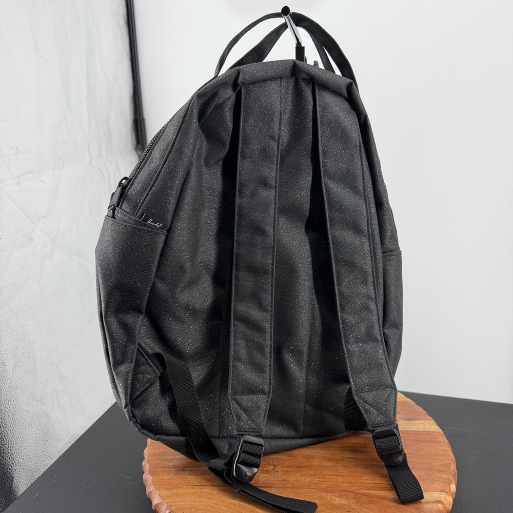 Herschel Supply Co. Nova Backpack black sparkle - Picture 3 of 9